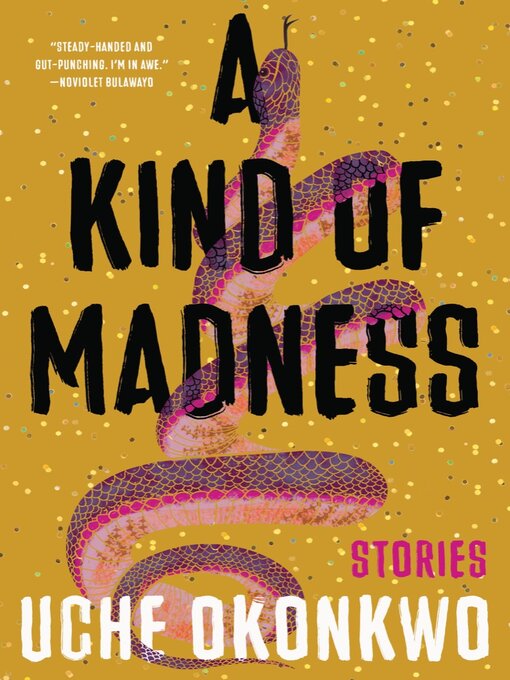 Title details for A Kind of Madness by Uche Okonkwo - Available